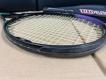 prsluk jaknica mango u: Wilson teniski reket – High Beam Series, Graphite - Materijal rama at lalafo.rs — 6 prsluk jaknica mango u: Wilson teniski reket – High Beam Series, Graphite - Materijal rama — 6