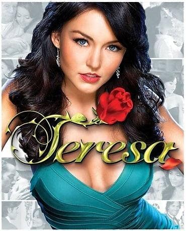 Cassettes, CDs & DVDs: TERESA - Telenovela (Spanska serija) Cela serija, sa prevodom - sve at lalafo.rs — 1 Cassettes, CDs & DVDs: TERESA - Telenovela (Spanska serija) Cela serija, sa prevodom - sve — 1