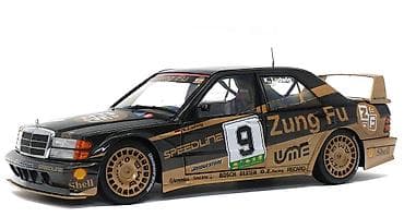 Art & Collectibles: 🚗 Mercedes-Benz 190 (W201) Evo II – GP Macau 1991 – K. Ludwig #9 – Die at lalafo.rs — 1 Art & Collectibles: 🚗 Mercedes-Benz 190 (W201) Evo II – GP Macau 1991 – K. Ludwig #9 – Die — 1