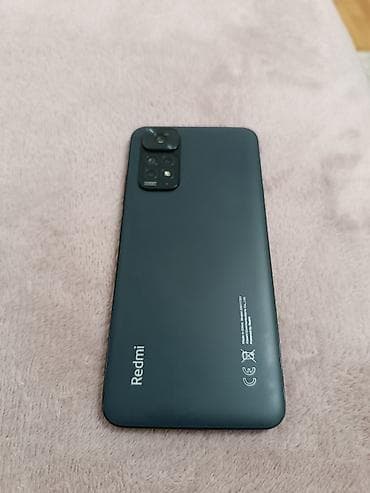 Na prodaju Xiaomi Redmi Note 11S. Potpuno ispravan sa originalnim na lalafo.rs — 3 Na prodaju Xiaomi Redmi Note 11S. Potpuno ispravan sa originalnim — 3