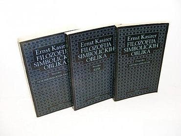 Filozofija simboličkih oblika 1-3, Ernest KasirerJezik, Mitsko na lalafo.rs Filozofija simboličkih oblika 1-3, Ernest KasirerJezik, Mitsko