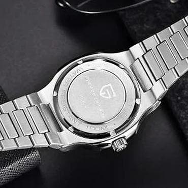 PAGANI DESIGN PD-1728 - Bela - Patek Philippe Nautilus Potpuno nov na lalafo.rs — 9 PAGANI DESIGN PD-1728 - Bela - Patek Philippe Nautilus Potpuno nov — 9