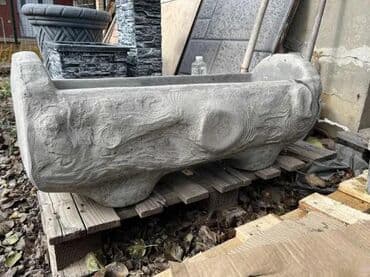 Zardinjera Panj Neobojena - Unikatni Beton 🌿🌳 NOVO! Pronađite ovaj na lalafo.rs Zardinjera Panj Neobojena - Unikatni Beton 🌿🌳 NOVO! Pronađite ovaj