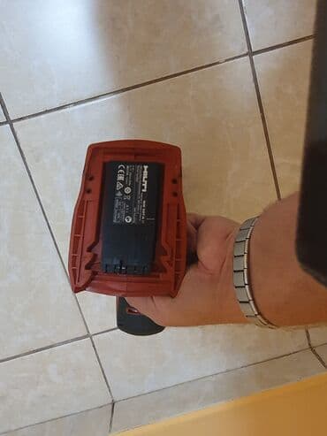 Cutting Pliers: HILTI SIW 22T-A – aku udarni odvijač/udarni zavrtač - Profesionalni at lalafo.rs — 5 Cutting Pliers: HILTI SIW 22T-A – aku udarni odvijač/udarni zavrtač - Profesionalni — 5