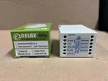 Home & Garden: RELAX Relay – Sivi nivo kontrolni rele (model SSKR‑TR 42) Opis: - at lalafo.rs — 6 Home & Garden: RELAX Relay – Sivi nivo kontrolni rele (model SSKR‑TR 42) Opis: - — 6