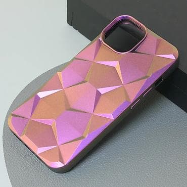 Maska Shiny Diamond za iPhone 14 6.1 ljubicasta. Kataloški broj na lalafo.rs — 3 Maska Shiny Diamond za iPhone 14 6.1 ljubicasta. Kataloški broj — 3
