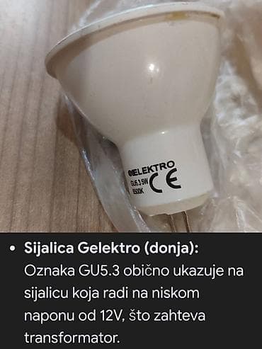 Komplet za niskonaponsku rasvetu: 10 elektromagnetnih transformatora + at lalafo.rs — 2 Komplet za niskonaponsku rasvetu: 10 elektromagnetnih transformatora + — 2