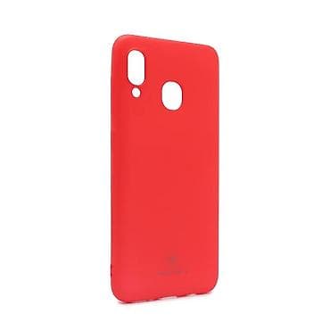 Maska Teracell Giulietta za Samsung A305F Galaxy A30 mat crvena. Uz at lalafo.rs — 1 Maska Teracell Giulietta za Samsung A305F Galaxy A30 mat crvena. Uz — 1