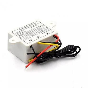 Digitalni Termostat 220V - Termoregulator XH-W3002 Precizni na lalafo.rs — 4 Digitalni Termostat 220V - Termoregulator XH-W3002 Precizni — 4