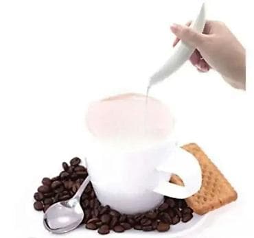 Olovka za crtanje i dekorisanje hrane i kafe 🎨 Idealan dodatak za na lalafo.rs — 2 Olovka za crtanje i dekorisanje hrane i kafe 🎨 Idealan dodatak za — 2