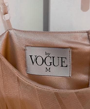 By VOGUE haljina, veličina M. - Model: kratka koktel/večernja haljina na lalafo.rs — 3 By VOGUE haljina, veličina M. - Model: kratka koktel/večernja haljina — 3