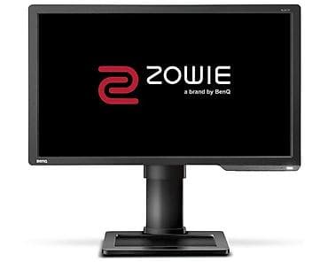 BenQ XL2411P Proizvođač: BenQ Dijagonala ekrana: 24" Rezolucija na lalafo.rs BenQ XL2411P Proizvođač: BenQ Dijagonala ekrana: 24" Rezolucija