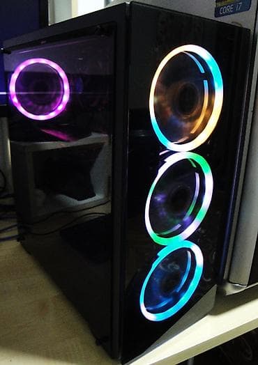 Racunar/ LUX GAMING/ Intel CORE i7 9700/ RX-6700 10Gb/ 16G/ Garancija na lalafo.rs — 1 Racunar/ LUX GAMING/ Intel CORE i7 9700/ RX-6700 10Gb/ 16G/ Garancija — 1