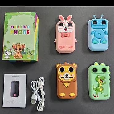 Fotoaparat za decu mobilni za decu 2900 Kamera za decu izgled telefona na lalafo.rs — 1 Fotoaparat za decu mobilni za decu 2900 Kamera za decu izgled telefona — 1