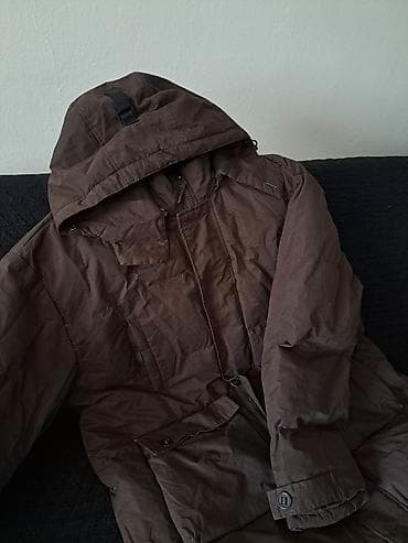 Zimska jakna TEEN & TY – veličina XXL - Boja: tamno braon - at lalafo.rs — 3 Zimska jakna TEEN & TY – veličina XXL - Boja: tamno braon - — 3