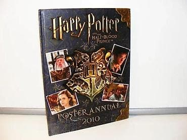 Harry Potter Poster Annual 2010Publisher: BBC Children`sPublication na lalafo.rs — 1 Harry Potter Poster Annual 2010Publisher: BBC Children`sPublication — 1