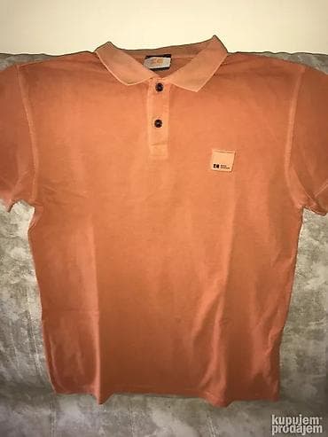 Original Hugo Boss majica L 100% cotton Ramena 49cm, duzina 75cm TOP na lalafo.rs — 1 Original Hugo Boss majica L 100% cotton Ramena 49cm, duzina 75cm TOP — 1