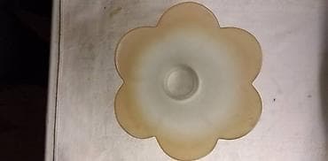 Staklo za luster ili lampu vis.14,otvor 4 cm.,otvor gornji 14 cm at lalafo.rs — 2 Staklo za luster ili lampu vis.14,otvor 4 cm.,otvor gornji 14 cm — 2