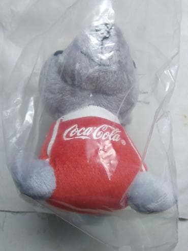 Coca-Cola igračke II, cena je za 1 kom.,neraspakovano na lalafo.rs — 1 Coca-Cola igračke II, cena je za 1 kom.,neraspakovano — 1