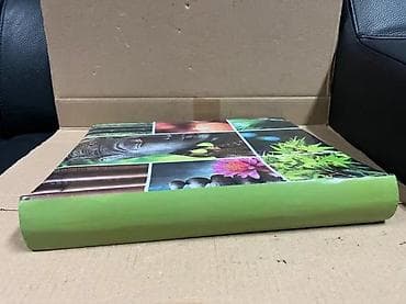 prsluk jaknica mango u: Zidna slika – kolaž „Zen/Buddha“ - Motiv: devet panela sa zen at lalafo.rs — 4 prsluk jaknica mango u: Zidna slika – kolaž „Zen/Buddha“ - Motiv: devet panela sa zen — 4