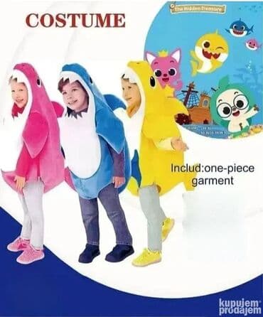 Baby shark odelo za malisane. baby shark odelo za malisane dečiji na lalafo.rs Baby shark odelo za malisane. baby shark odelo za malisane dečiji