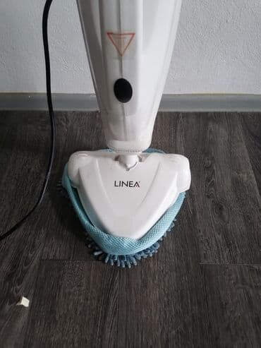 Robot usisivači: Paročistač LINEA sa trokutastom glavom - Električni paročistač za na lalafo.rs — 3 Robot usisivači: Paročistač LINEA sa trokutastom glavom - Električni paročistač za — 3