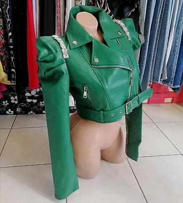 Predivna jakna sa ukrasima
Vel S
Novo
Uvoz Francuska na lalafo.rs — 6 Predivna jakna sa ukrasima
Vel S
Novo
Uvoz Francuska — 6