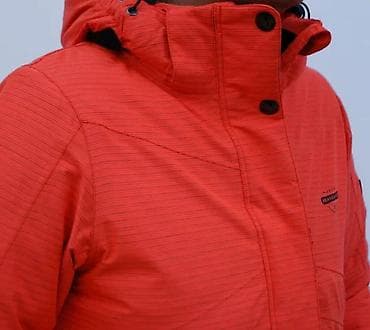 Women's Clothing: Ženska zimska jakna – crvena - Topla i lagana izolacija pogodna za at lalafo.rs — 5 Women's Clothing: Ženska zimska jakna – crvena - Topla i lagana izolacija pogodna za — 5