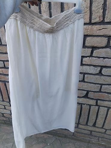 eko koza sa: Viskozna suknja – veličina 2XL - Materijal: lagana i prozračna na lalafo.rs — 4 eko koza sa: Viskozna suknja – veličina 2XL - Materijal: lagana i prozračna — 4