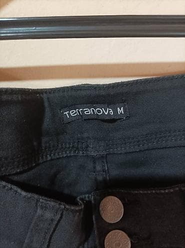 bermude teksas br: Na prodaju crni teksas šorc, brenda Terranova, M veličina, u extra at lalafo.rs — 2 bermude teksas br: Na prodaju crni teksas šorc, brenda Terranova, M veličina, u extra — 2