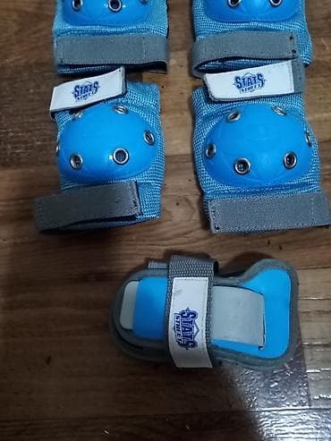 kom sa etiketom: Dečiji set zaštitne opreme za rolanje/trotinet – STATS Street - at lalafo.rs — 5 kom sa etiketom: Dečiji set zaštitne opreme za rolanje/trotinet – STATS Street - — 5