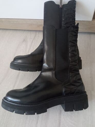 High boots, 38 at lalafo.rs High boots, 38