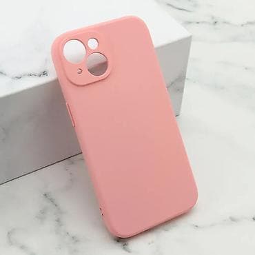 Futrola Soft Silicone za iPhone 15 (6.1) roze. Uz brzu dostavu i na lalafo.rs — 1 Futrola Soft Silicone za iPhone 15 (6.1) roze. Uz brzu dostavu i — 1