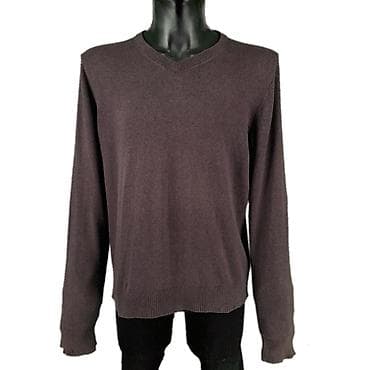 Džemper tommy hilfiger, vel. L, pima pamuk/kašmir marka: tommy na lalafo.rs — 1 Džemper tommy hilfiger, vel. L, pima pamuk/kašmir marka: tommy — 1