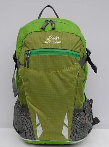 Sports & Leisure: Planinarski ranac Senterlan – zeleni - Kompaktan višednevni/dnevni at lalafo.rs — 1 Sports & Leisure: Planinarski ranac Senterlan – zeleni - Kompaktan višednevni/dnevni — 1