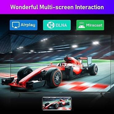 Android Smart TV Box - H96MAX RK3528 - 4/64GB - Nov model Android TV na lalafo.rs — 9 Android Smart TV Box - H96MAX RK3528 - 4/64GB - Nov model Android TV — 9