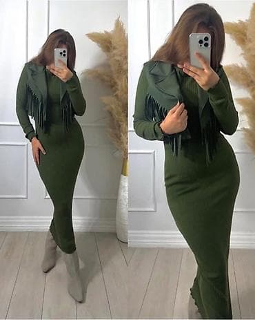 prsluk jaknica mango u: 09. Komplet
Haljina & prsluk
3.590 dinara na lalafo.rs — 3 prsluk jaknica mango u: 09. Komplet
Haljina & prsluk
3.590 dinara — 3