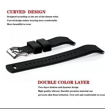 Watch accessories: Color - Black at lalafo.rs — 3 Watch accessories: Color - Black — 3
