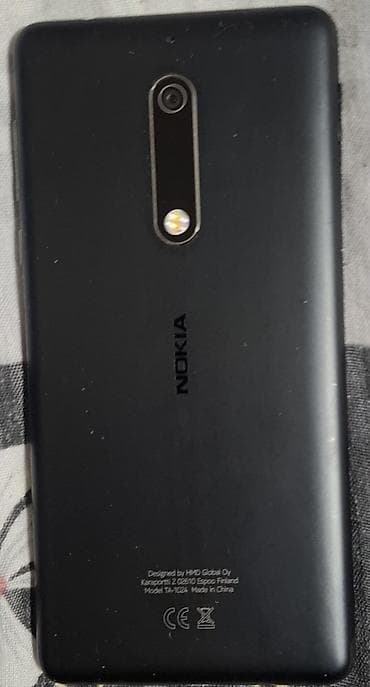 Nokia 5 (model TA-1024) – Android pametni telefon koji je Neispravan na lalafo.rs — 2 Nokia 5 (model TA-1024) – Android pametni telefon koji je Neispravan — 2