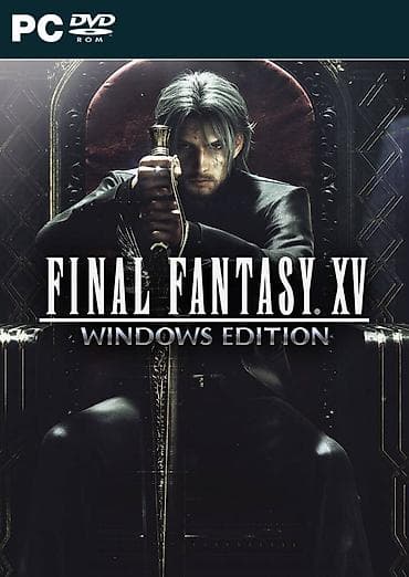 Final Fantasy XV: Windows Edition igra za pc (racunar i lap-top) na lalafo.rs Final Fantasy XV: Windows Edition igra za pc (racunar i lap-top)