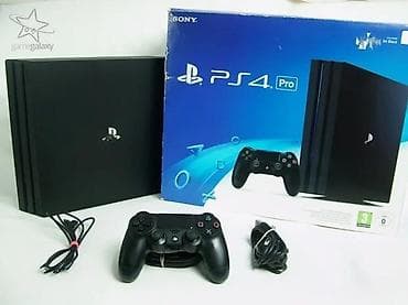 Electronics: U ponudi je Sony PlayStation 4 Pro konzola (4K podrška). PS4 Pro pruža at lalafo.rs — 1 Electronics: U ponudi je Sony PlayStation 4 Pro konzola (4K podrška). PS4 Pro pruža — 1