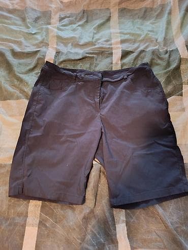 Muške bermude – tamnosive/chino stil - Klasican kroj do kolena - na lalafo.rs Muške bermude – tamnosive/chino stil - Klasican kroj do kolena -
