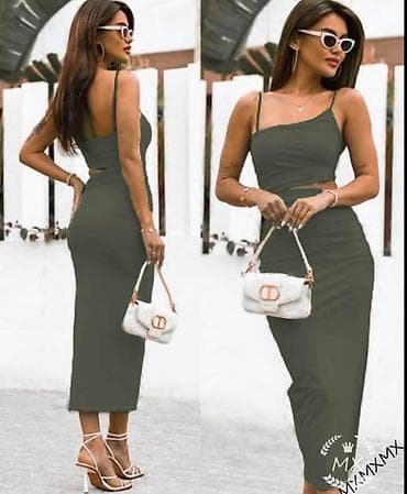 prsluk jaknica mango u: Haljine
Cena 2200
Uni vel.
V16 at lalafo.rs — 1 prsluk jaknica mango u: Haljine
Cena 2200
Uni vel.
V16 — 1