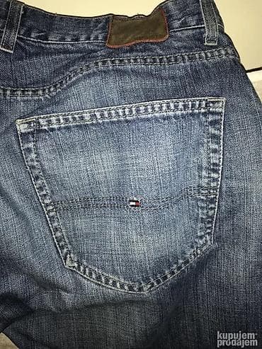 Jeans, Tommy Hilfiger, color - Blue at lalafo.rs — 1 Jeans, Tommy Hilfiger, color - Blue — 1