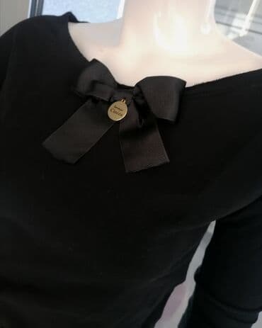 S (EU 36), Pamuk, Jednobojni, bоја - Crna na lalafo.rs S (EU 36), Pamuk, Jednobojni, bоја - Crna