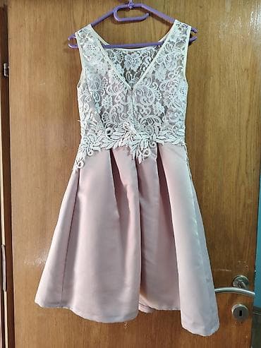 Elegantna koktel/večernja haljina Fervente, veličina 40. - Boja at lalafo.rs — 2 Elegantna koktel/večernja haljina Fervente, veličina 40. - Boja — 2