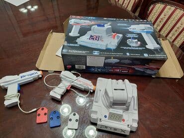 ProjeX – projektorska arkadna igra sa pištoljima - Projekcioni modul na lalafo.rs ProjeX – projektorska arkadna igra sa pištoljima - Projekcioni modul