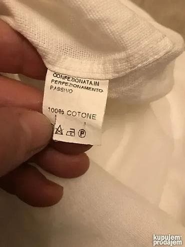 Original RONERTO BARESSI kosulja 45 100% cotton Finest Italian fabric na lalafo.rs — 10 Original RONERTO BARESSI kosulja 45 100% cotton Finest Italian fabric — 10