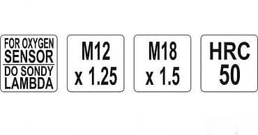 Transport: Alat za popravku navoja lambda sonde – M12 × M18 × PROFI Cena at lalafo.rs — 1 Transport: Alat za popravku navoja lambda sonde – M12 × M18 × PROFI Cena — 1