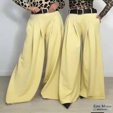 Visok struk, Drugi kroj pantalona na lalafo.rs Visok struk, Drugi kroj pantalona